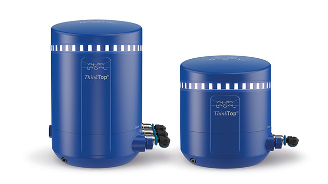Alfa Laval ThinkTop sensing and control