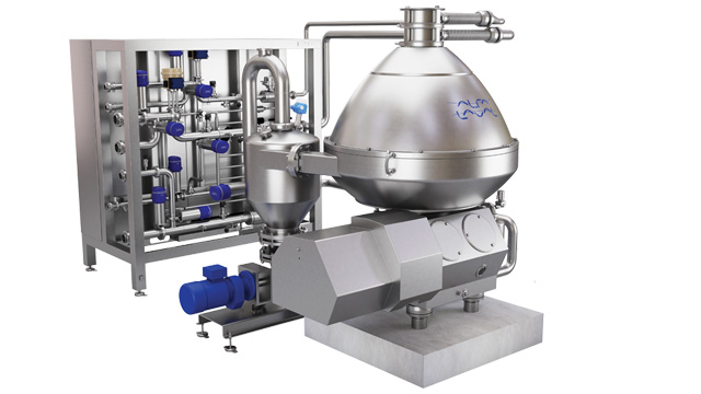 PureFerm  bioprocessing centrifuge