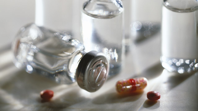 single use pharmaceutical production