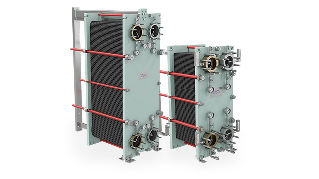 marine gasketed plate heat exchangers