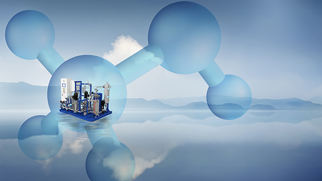 Methanol as marine fuel