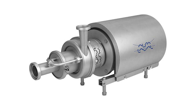 LKH self-priming pump