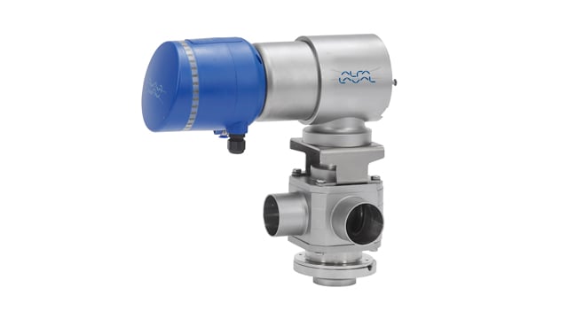 Koltek shutter valve