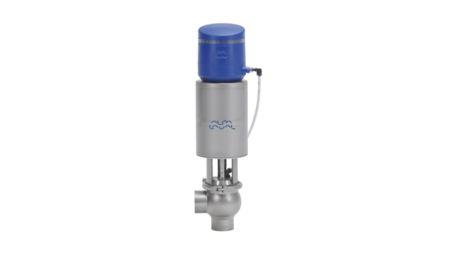 阿法拉伐Unique SSV無(wú)菌閥-Alfa Laval Unique SSV Aseptic Valve