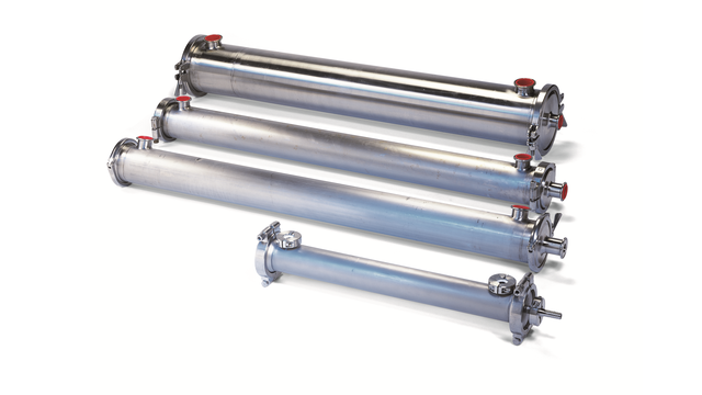 Alfa Laval membrane equipment