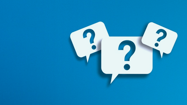 Frequently asked questions regarding service